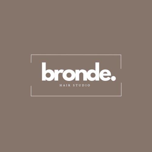 Bronde Hair Studio