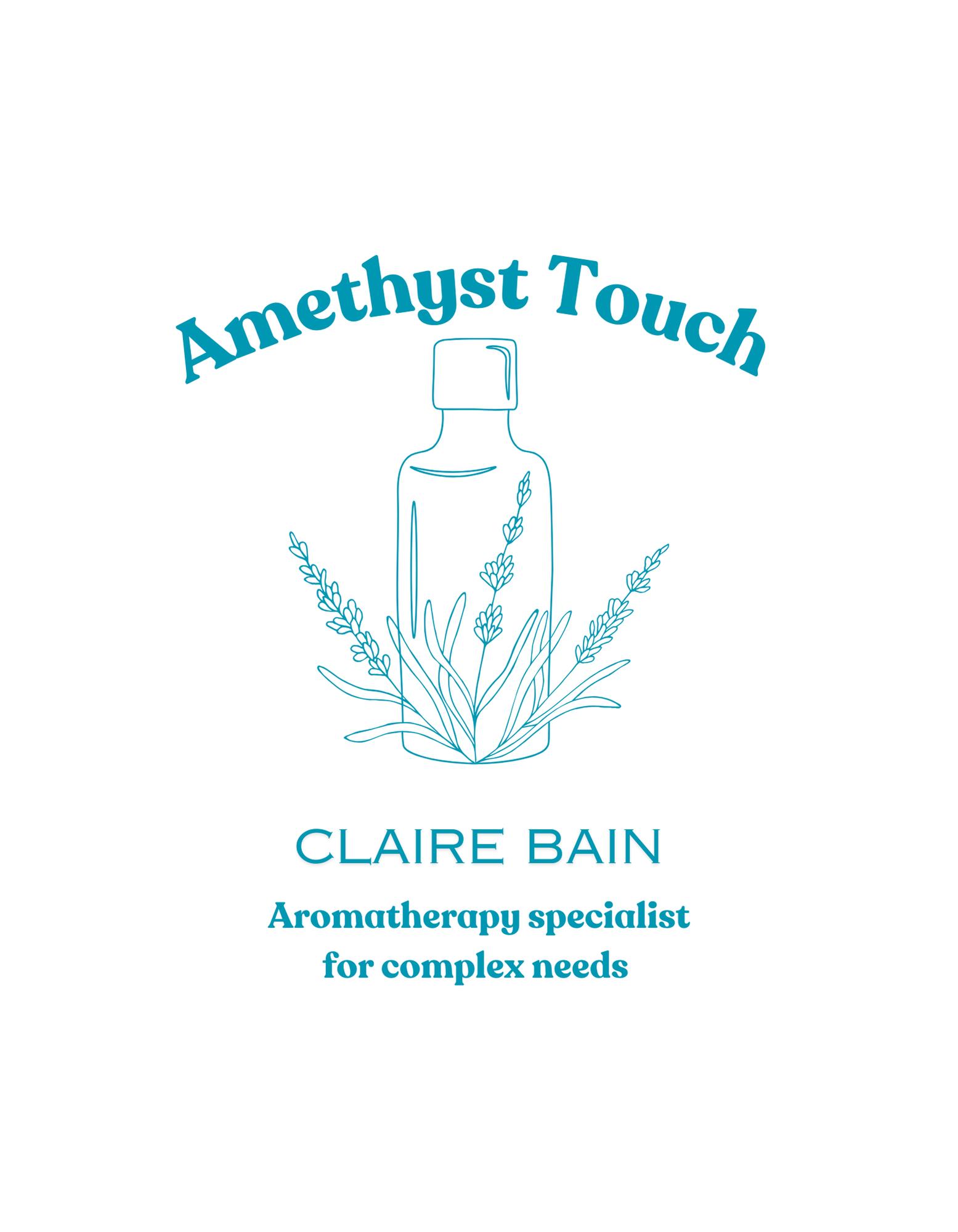Amethyst touch