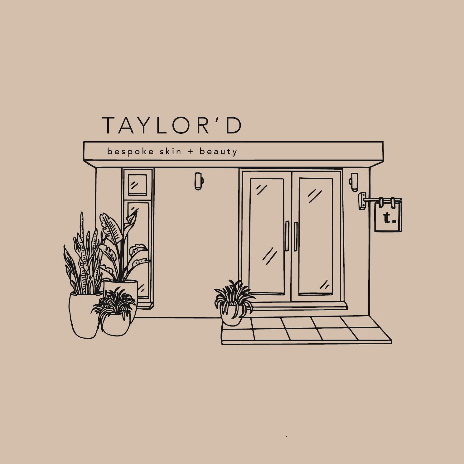 Taylor’d Skin and Beauty