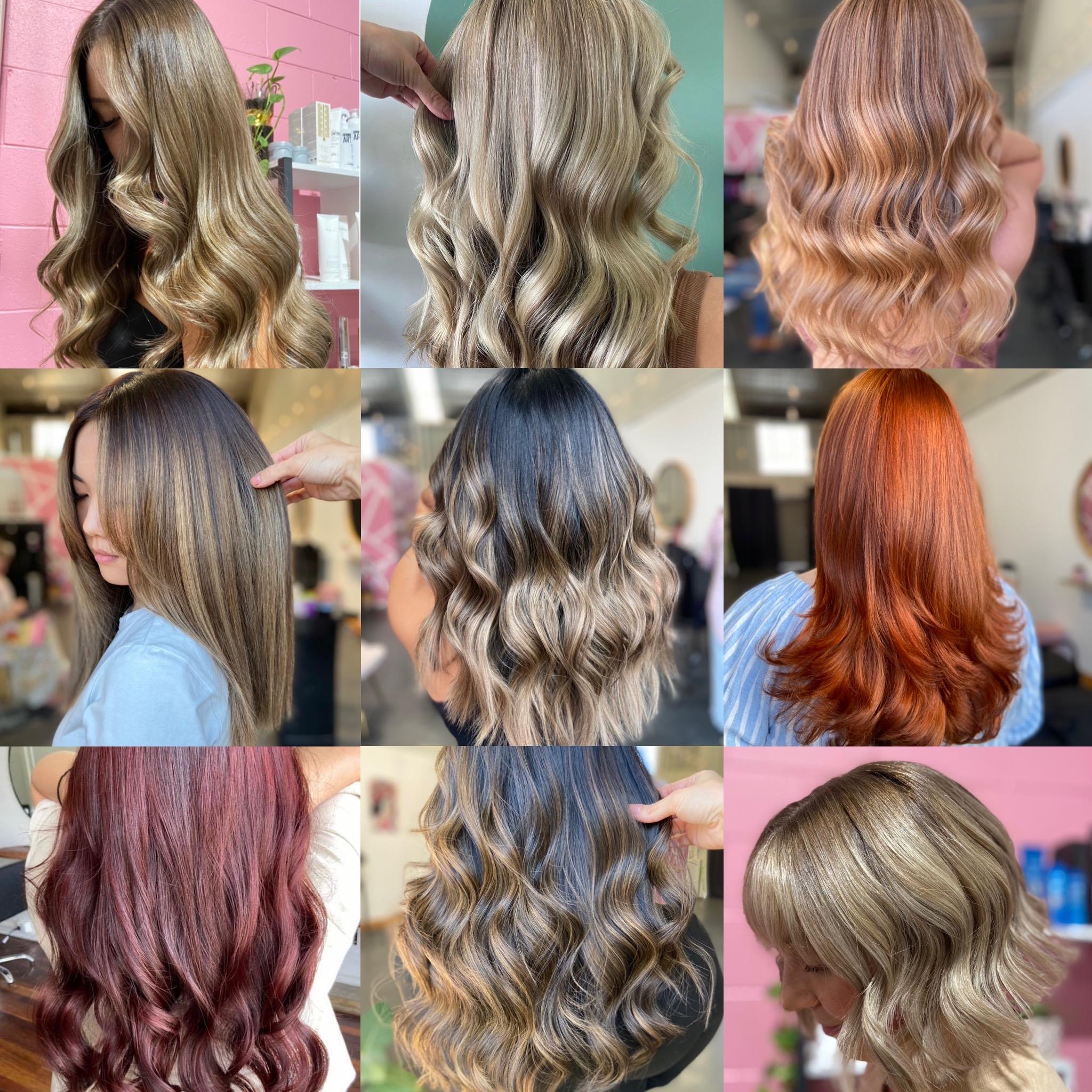 Azulita Hair Salon Bardon