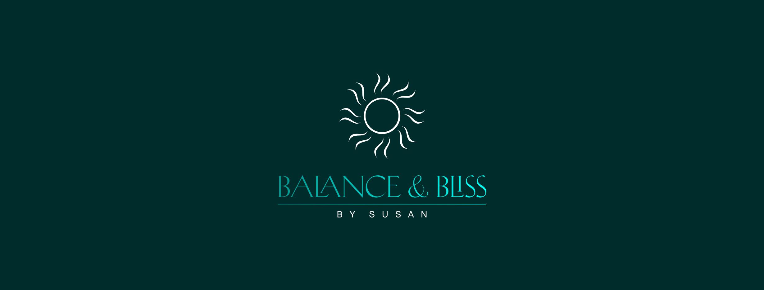 Balance and Bliss by Susan