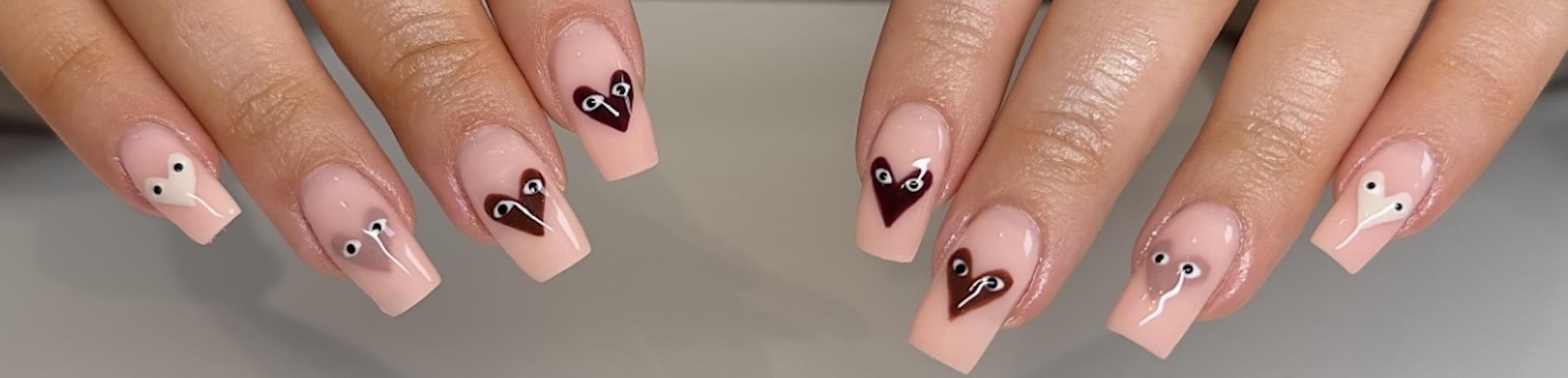 The Nail Room by Leanne