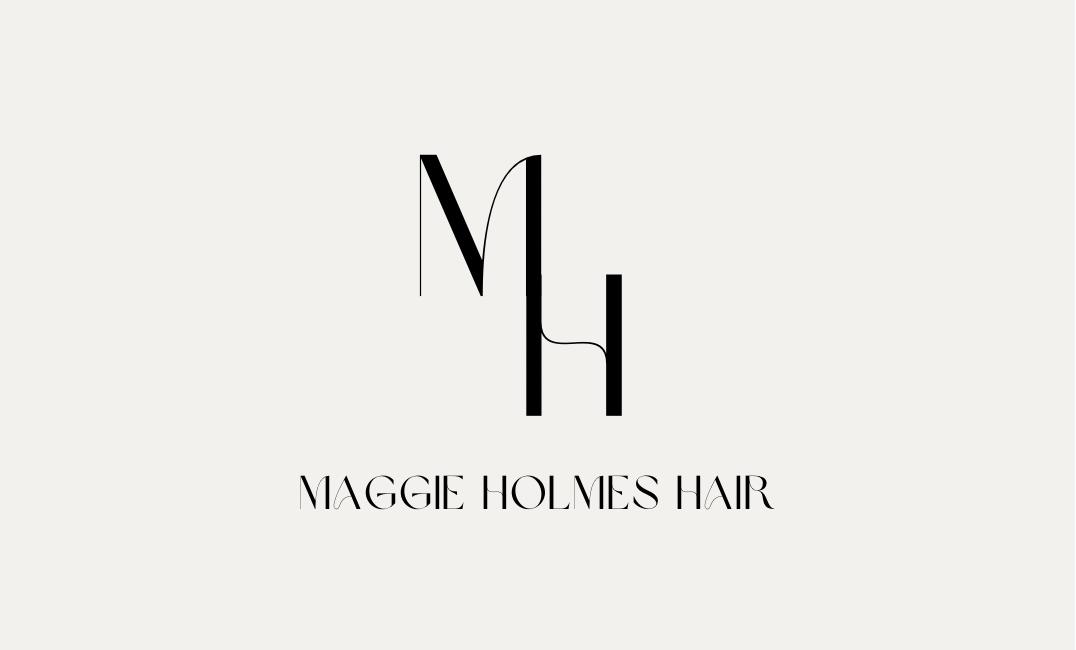 Maggie Holmes Hair