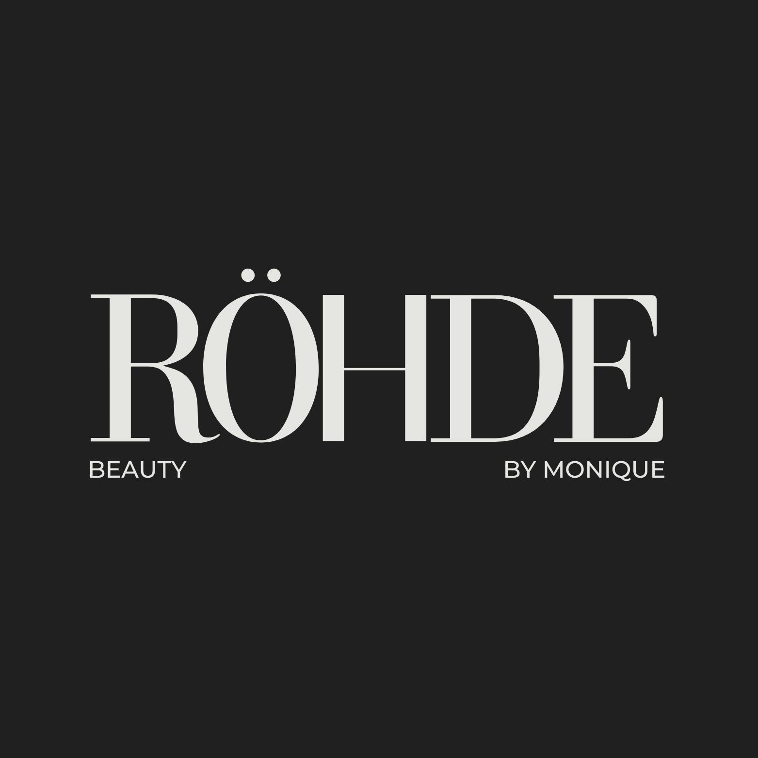 Rohde Beauty By Monique 