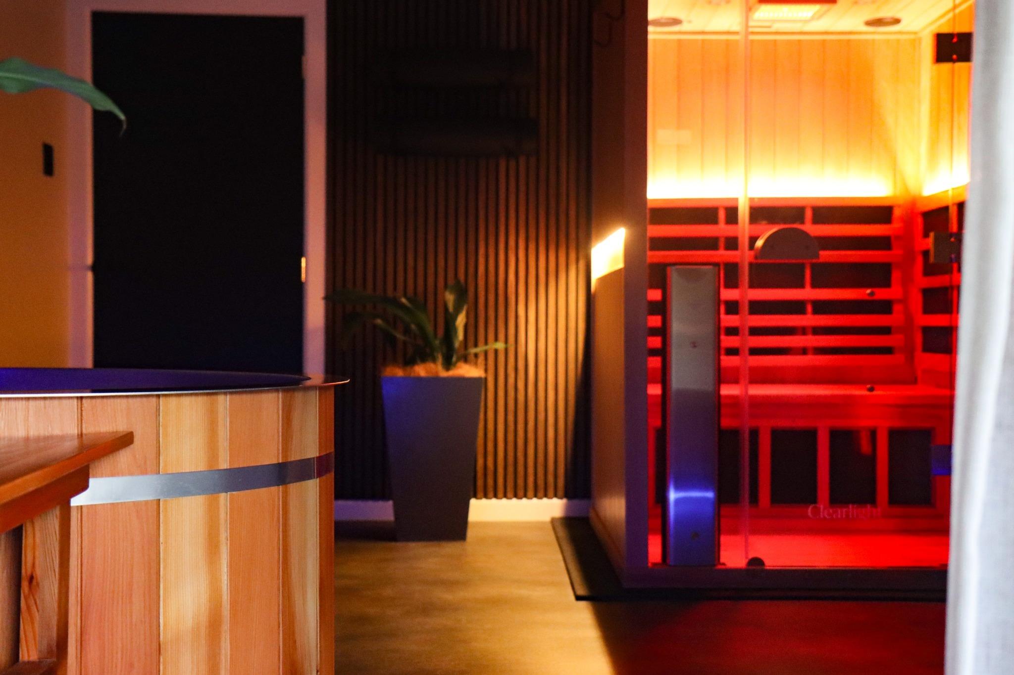 Sauna Sanctuary 