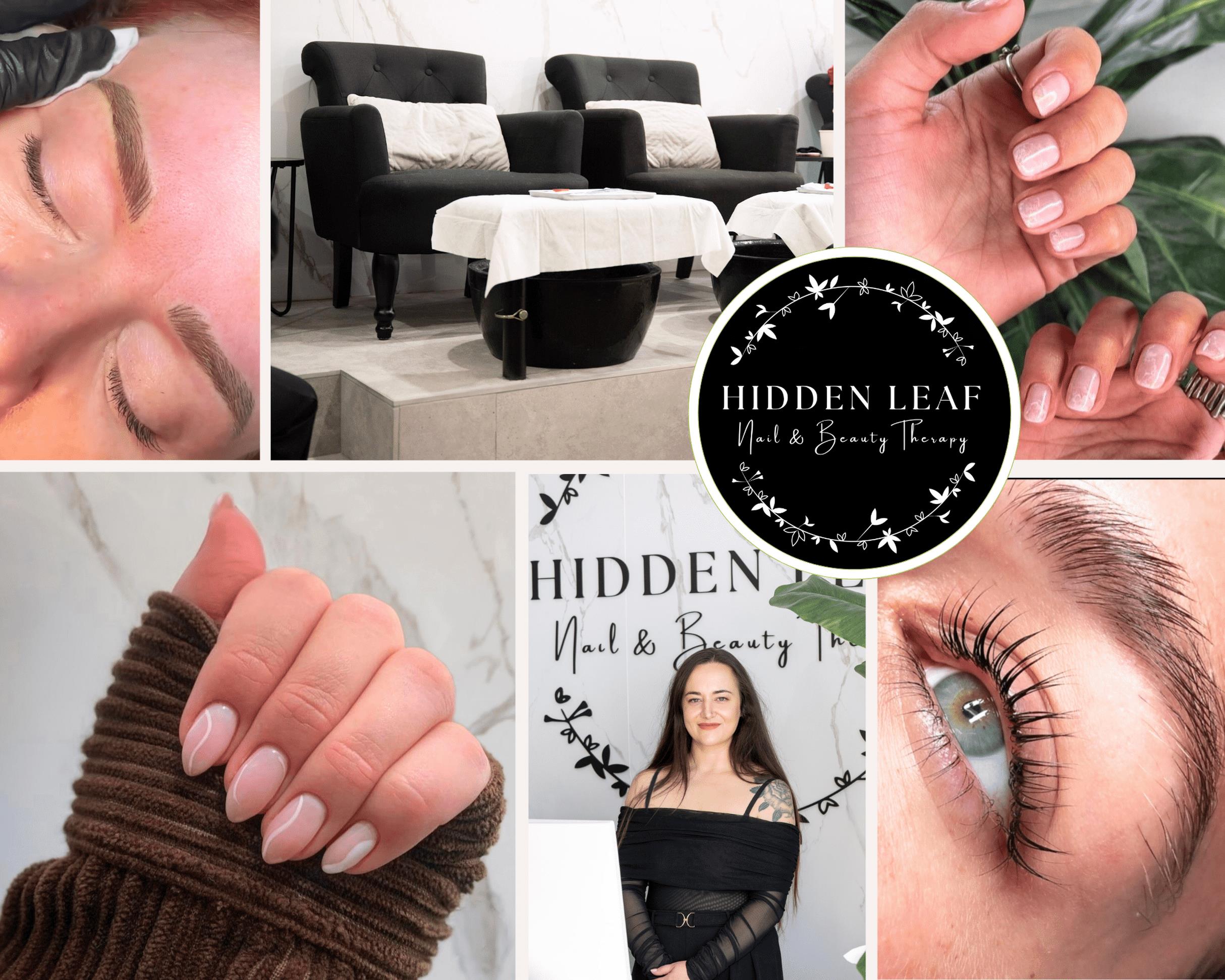 Hidden Leaf Nail and Beauty Therapy