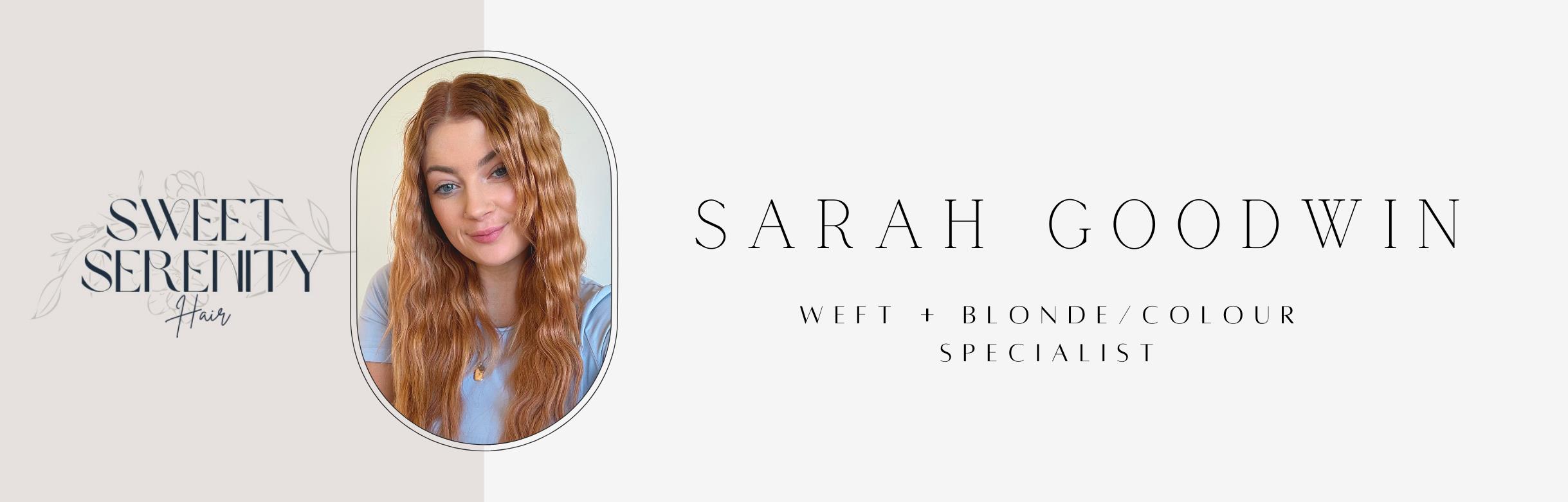 Sweet Serenity Hair