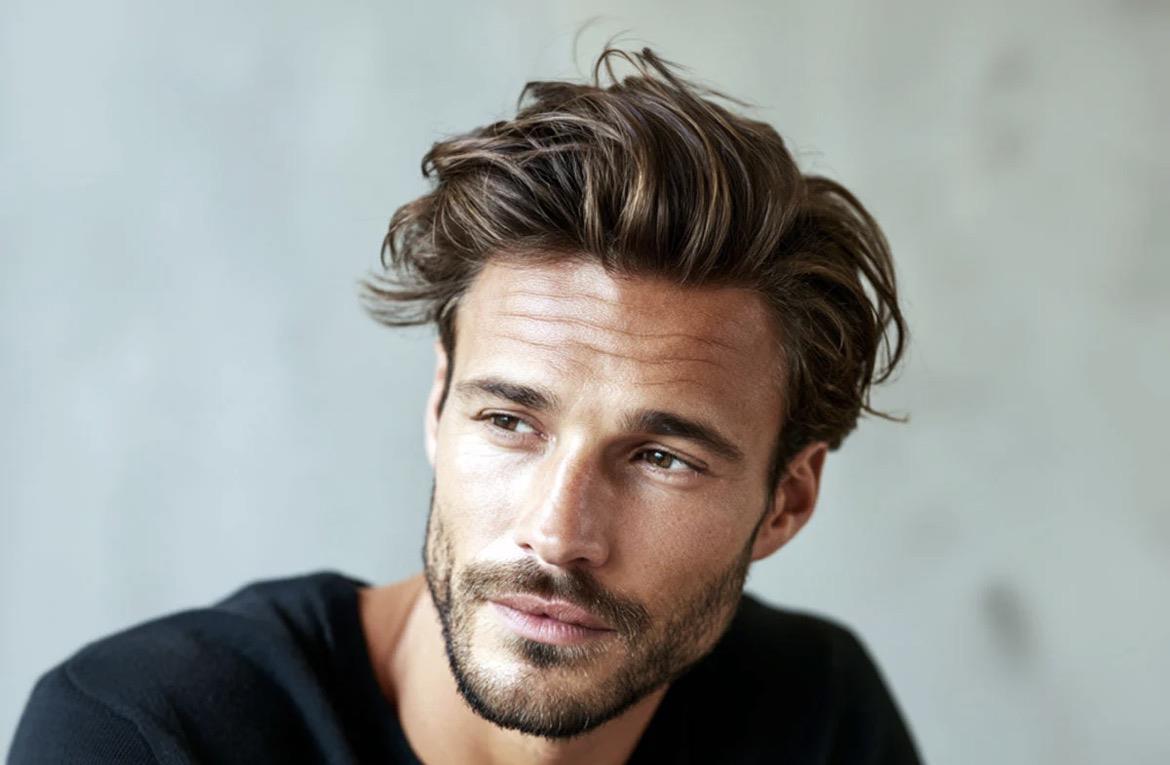 Male Assassin Men's Hairstylist 