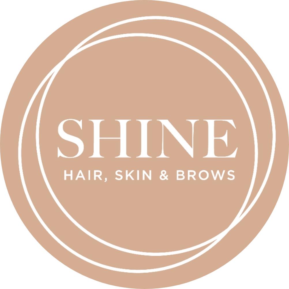 SHINE HAIR, SKIN & BROWS 