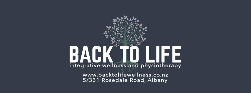 Back to Life Integrative Body Wellness