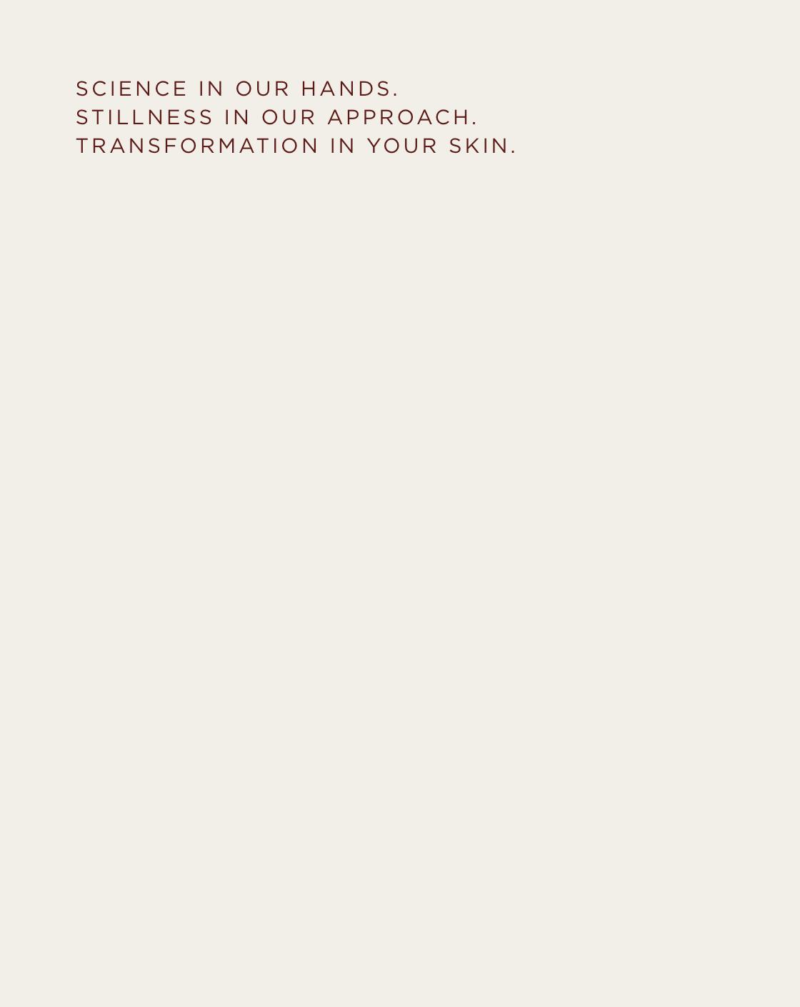 Still Skin