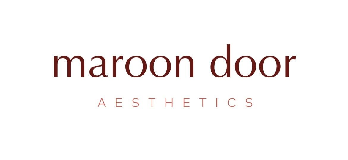 Maroon Door Aesthetics 