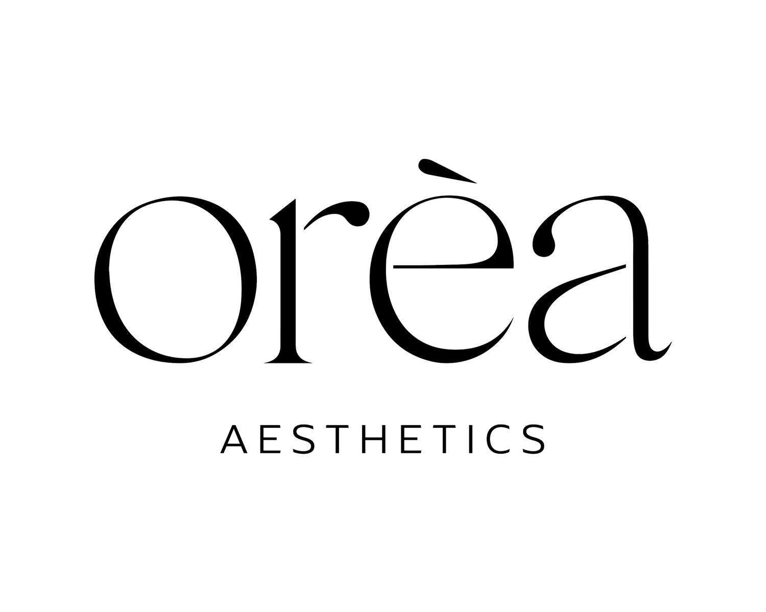 Orèa Aesthetics Gladstone