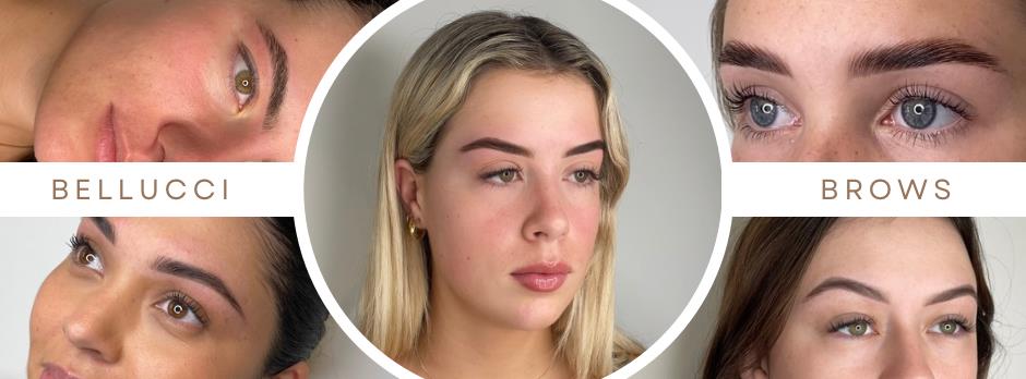 Bellucci Brows