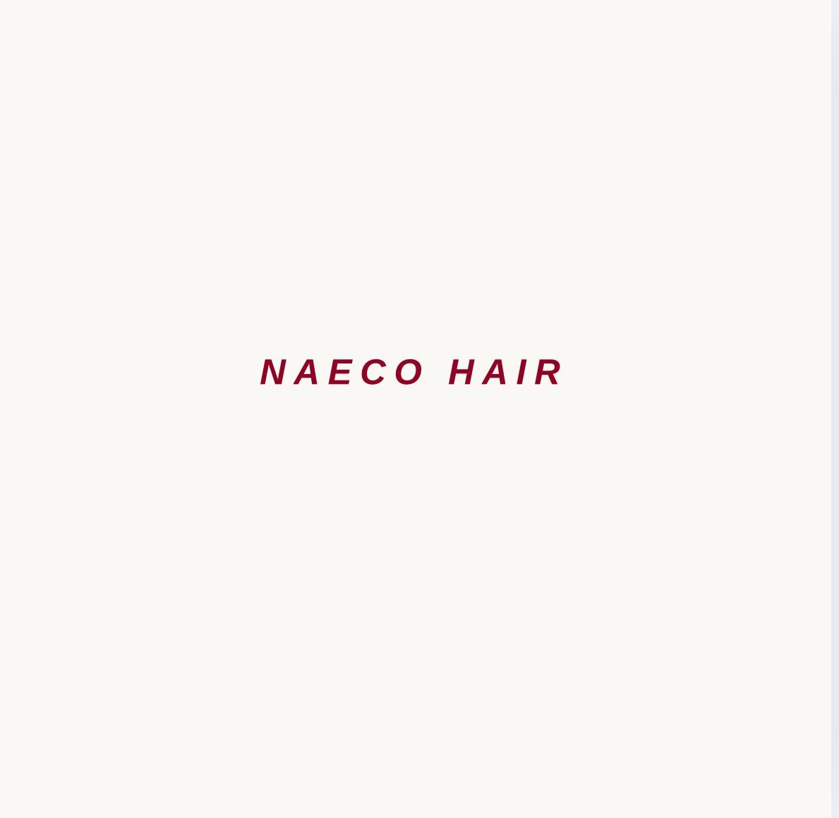 NAECO hair