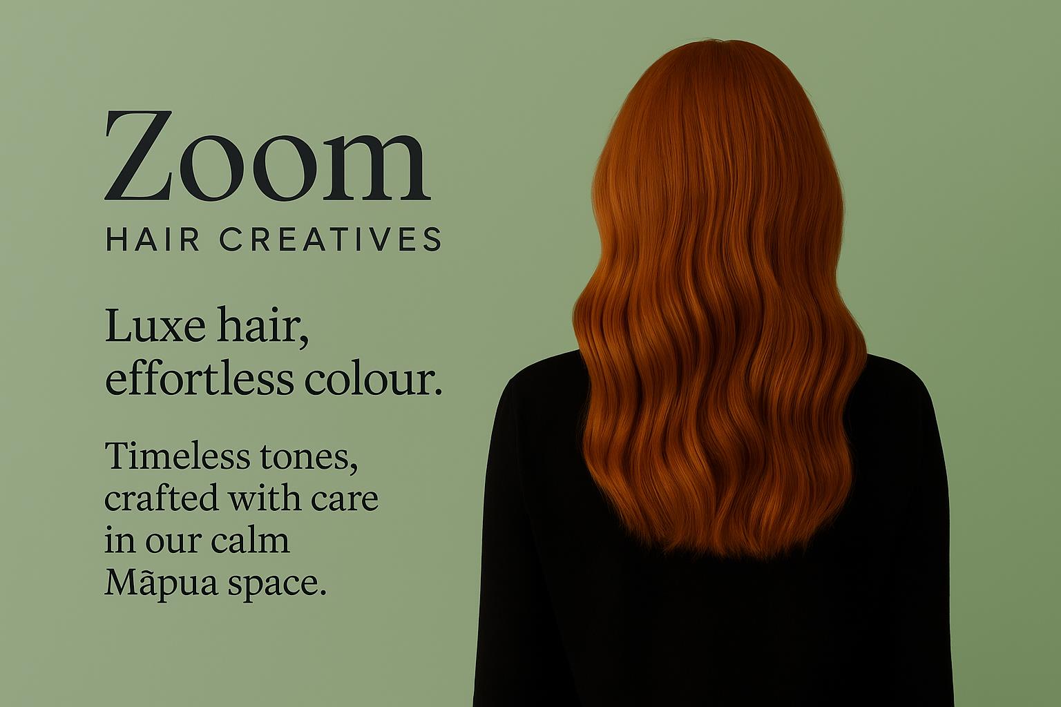 Zoom Hair Creatives