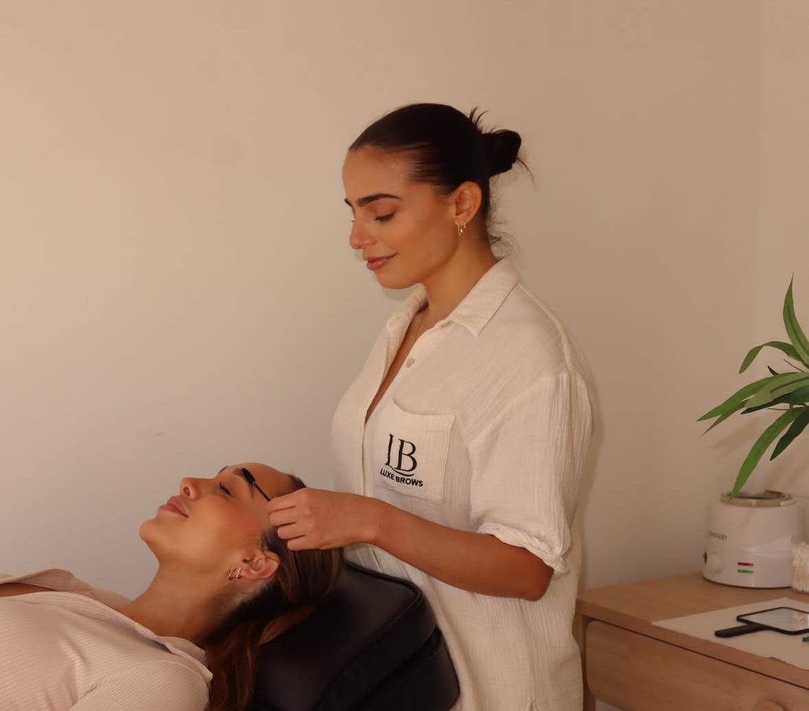 Luxe Brows