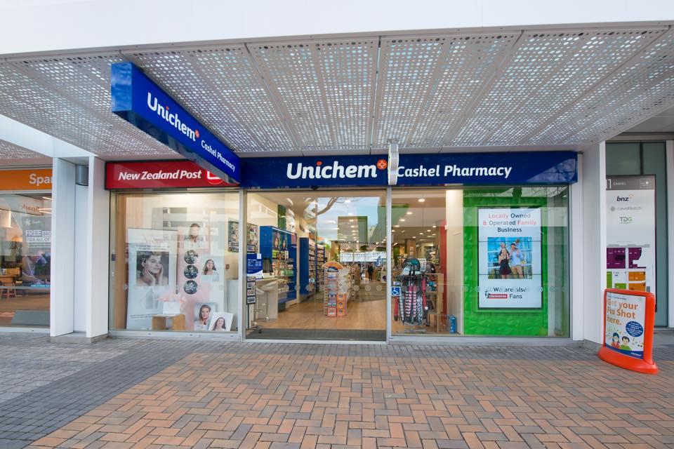 Unichem Cashel Pharmacy 