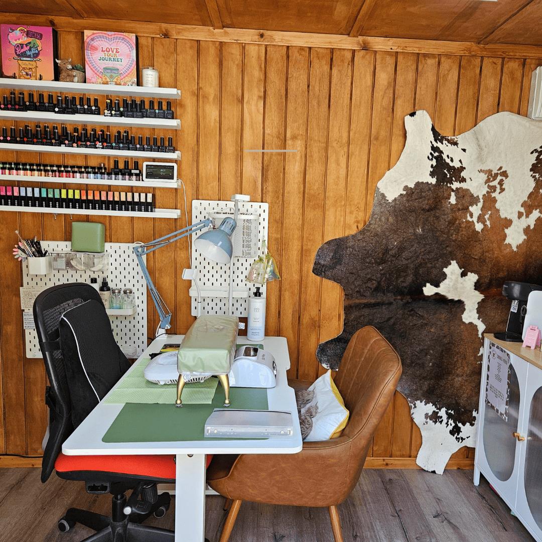 The Cow Shed Nail Retreat