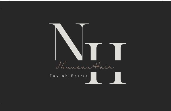 Nouveau hair