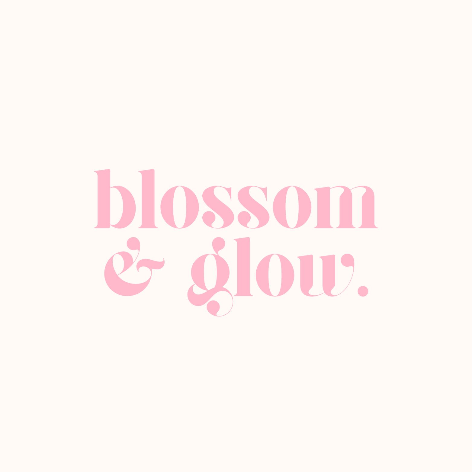 Blossom & Glow