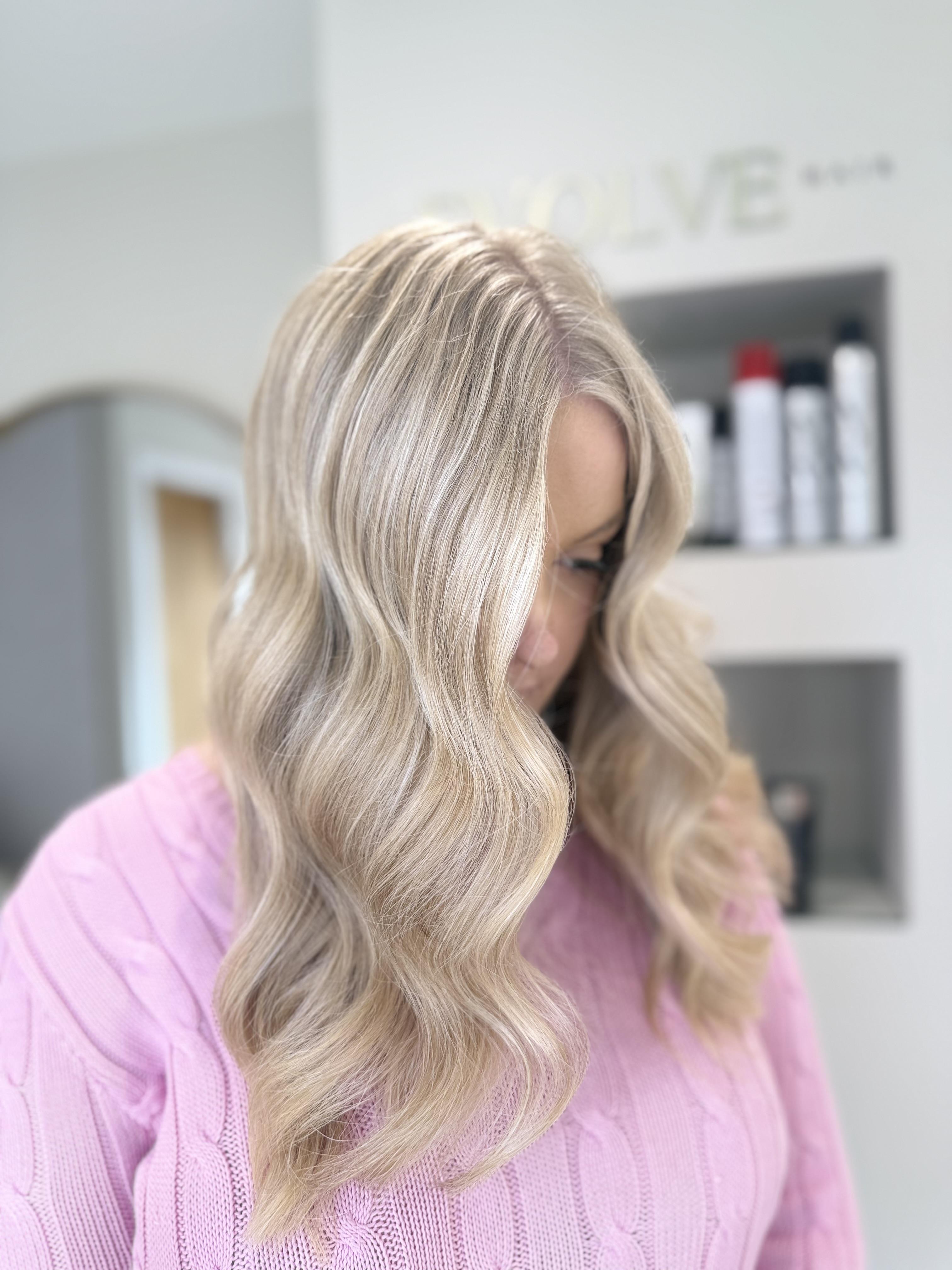 Evolve Hair