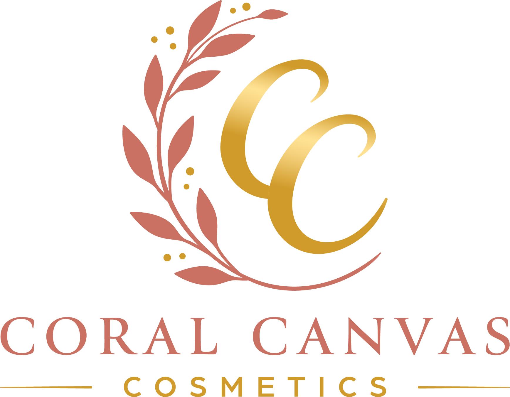Coral Canvas Cosmetics
