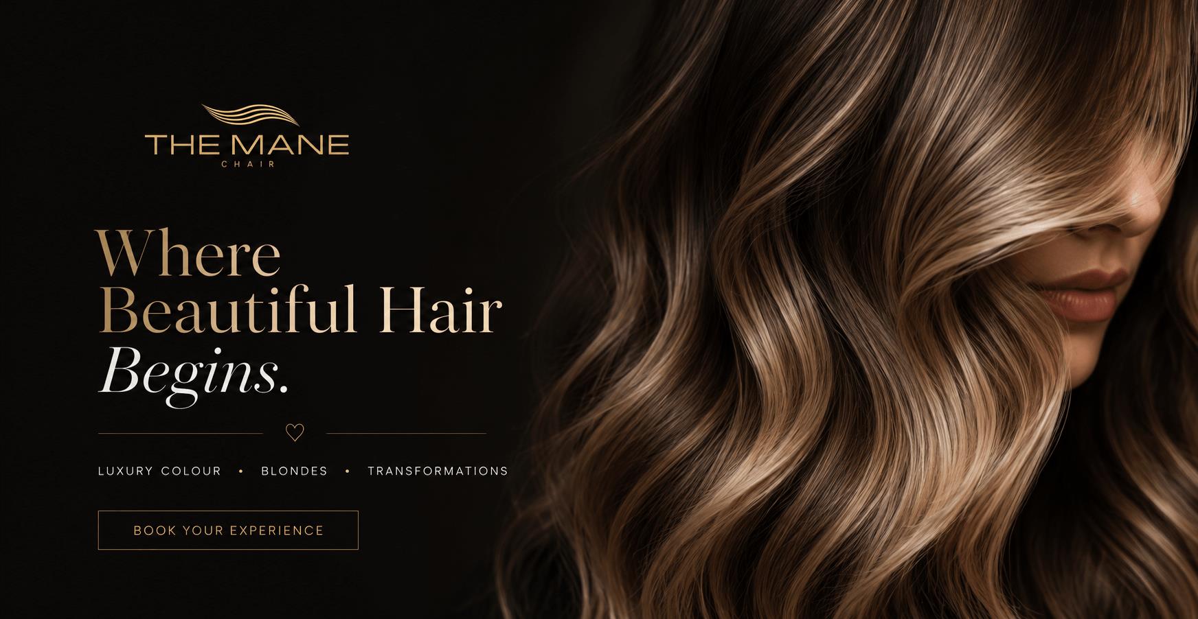 The Mane Chair - Hair Salon
