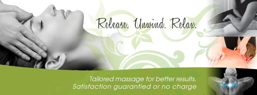 Release and Unwind Therapeutic Massage Limited