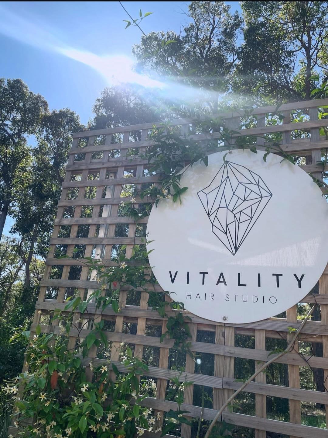 Vitality Hair Studio