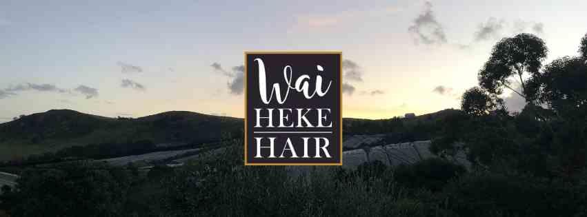 Waiheke Hair Boutique Hair Salon
