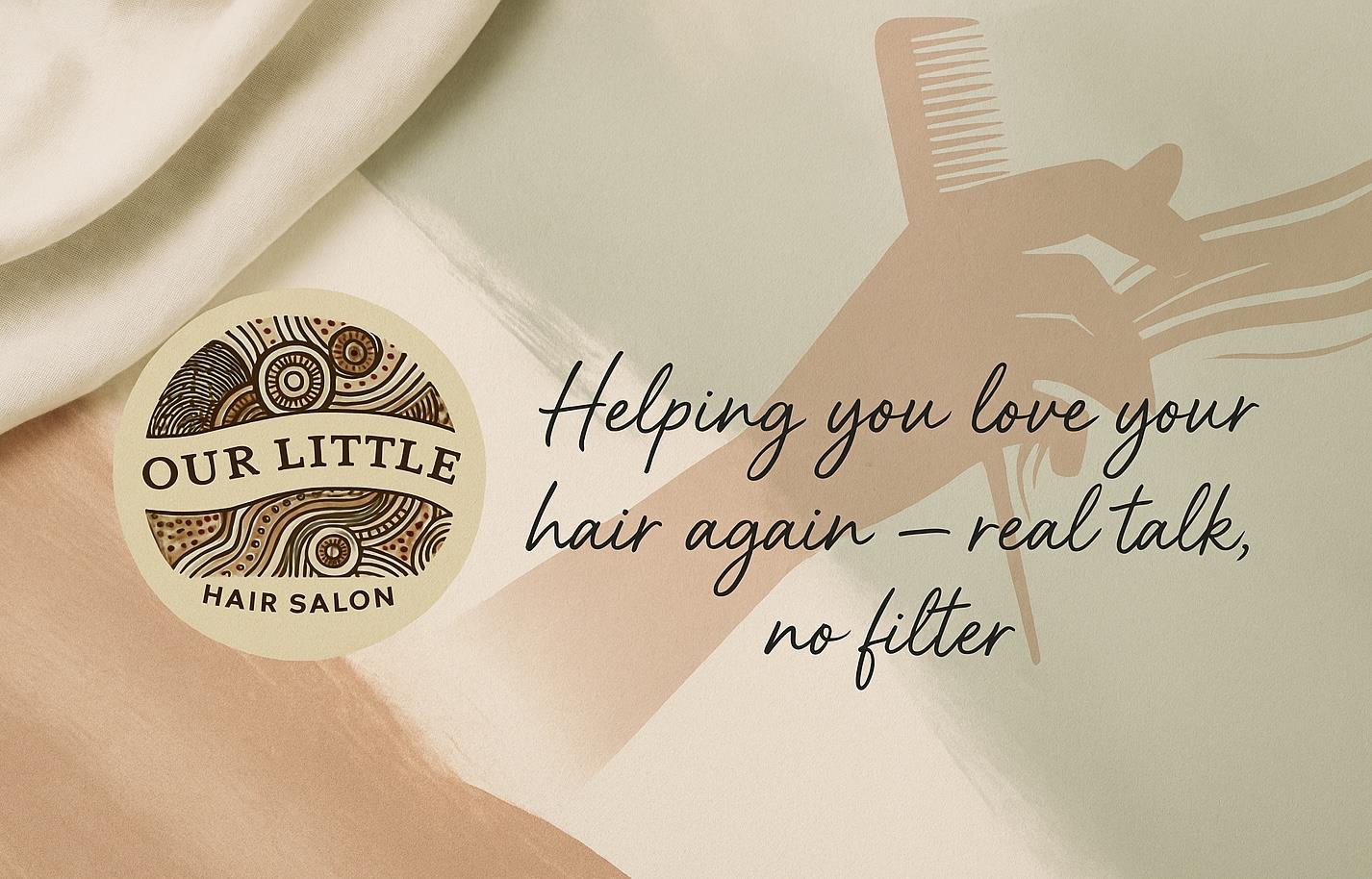 Our Little Hair Salon