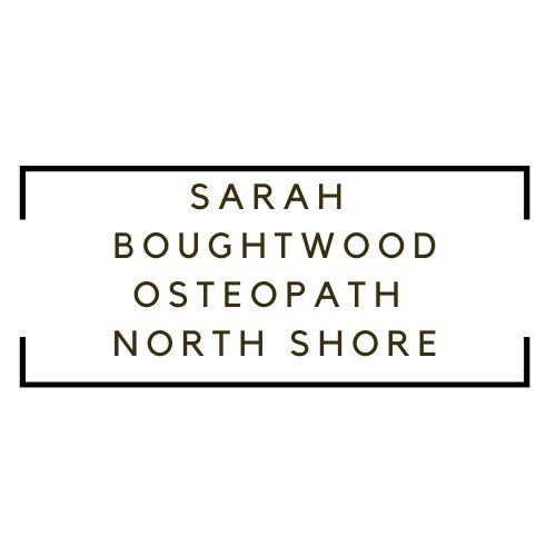 Sarah Boughtwood Osteopath Milford