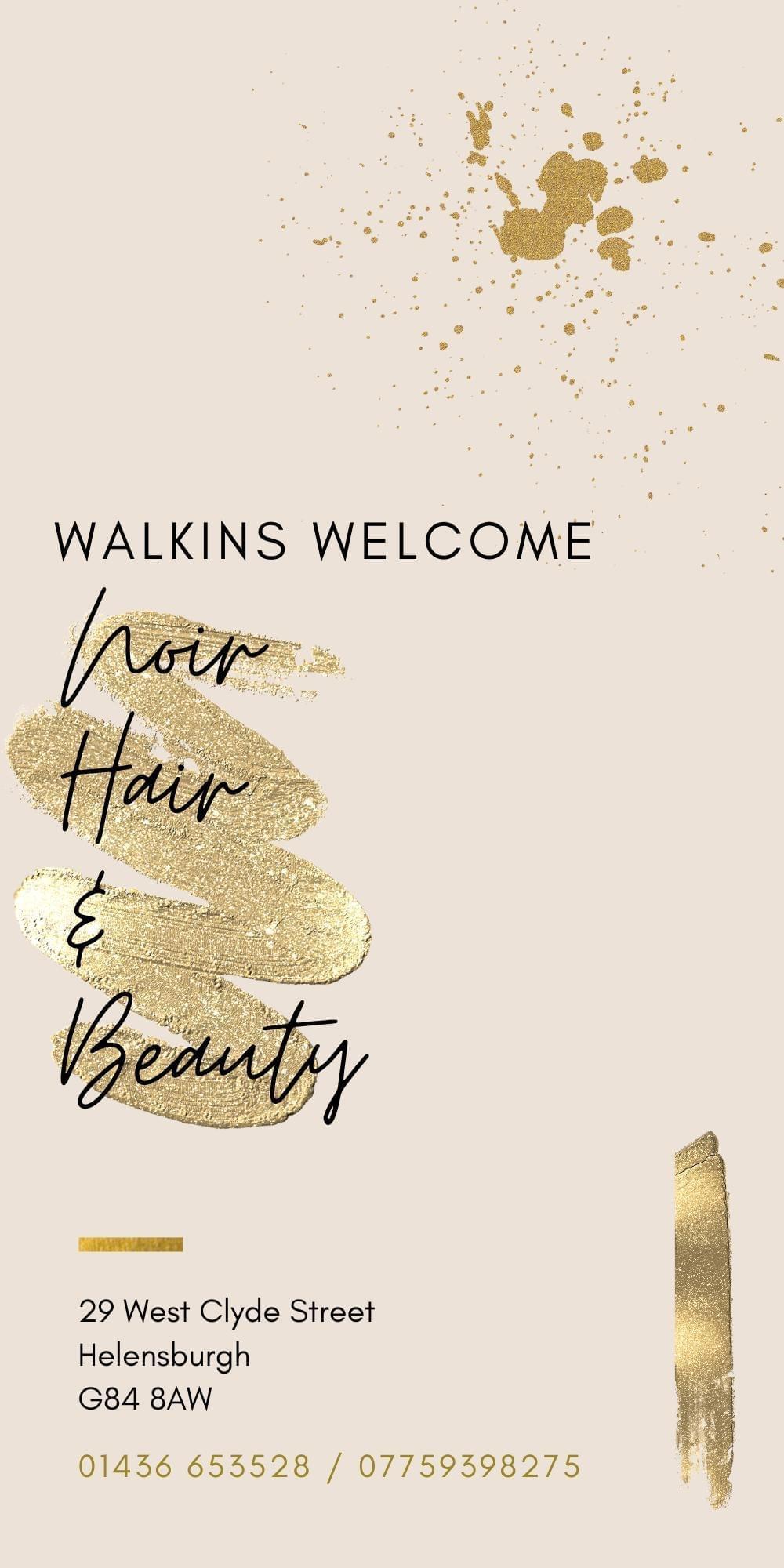 NOIR Hair & Beauty