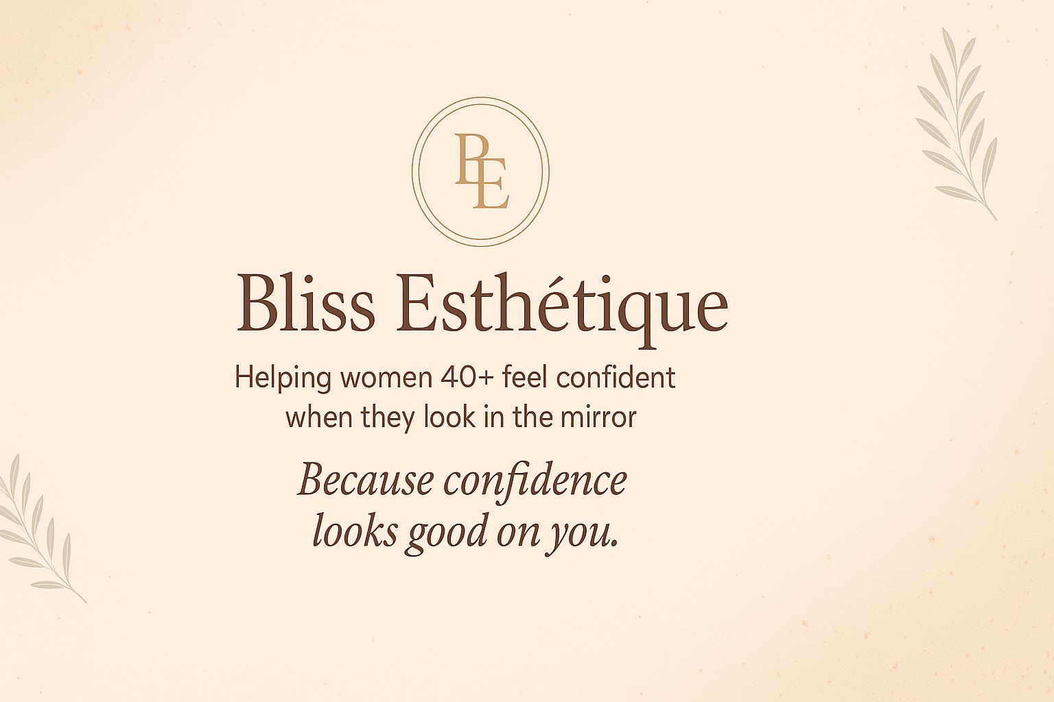 Bliss Esthétique