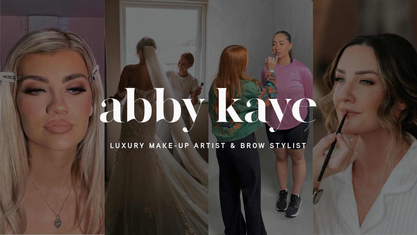 Abby Kaye Make-Up Artist & Brow Stylist