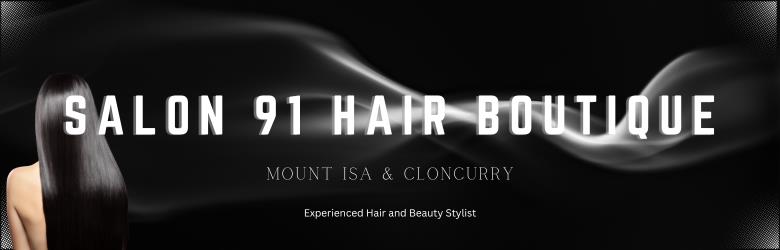 Salon 91 Hair Boutique
