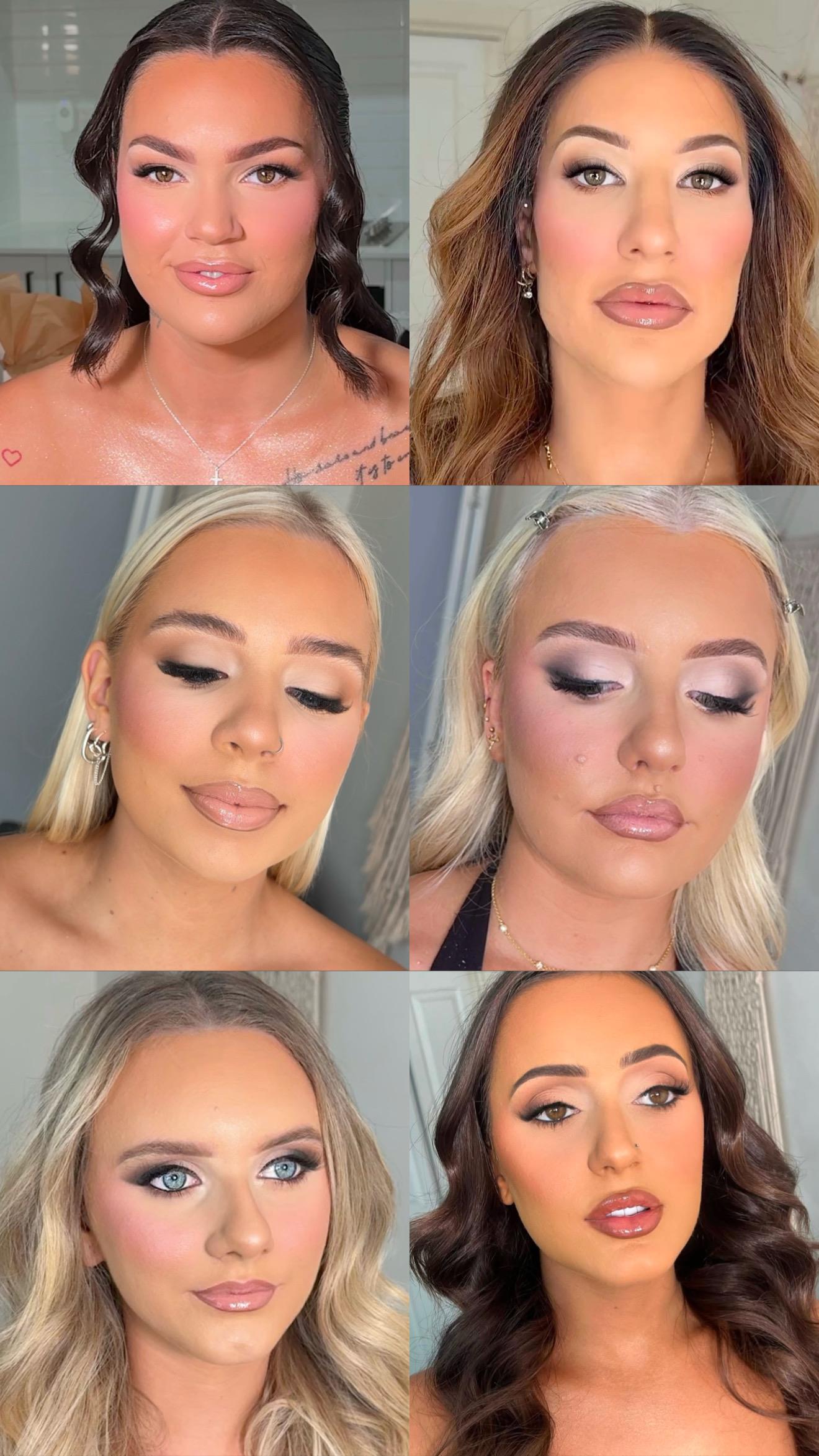Alexia Galatas Makeup