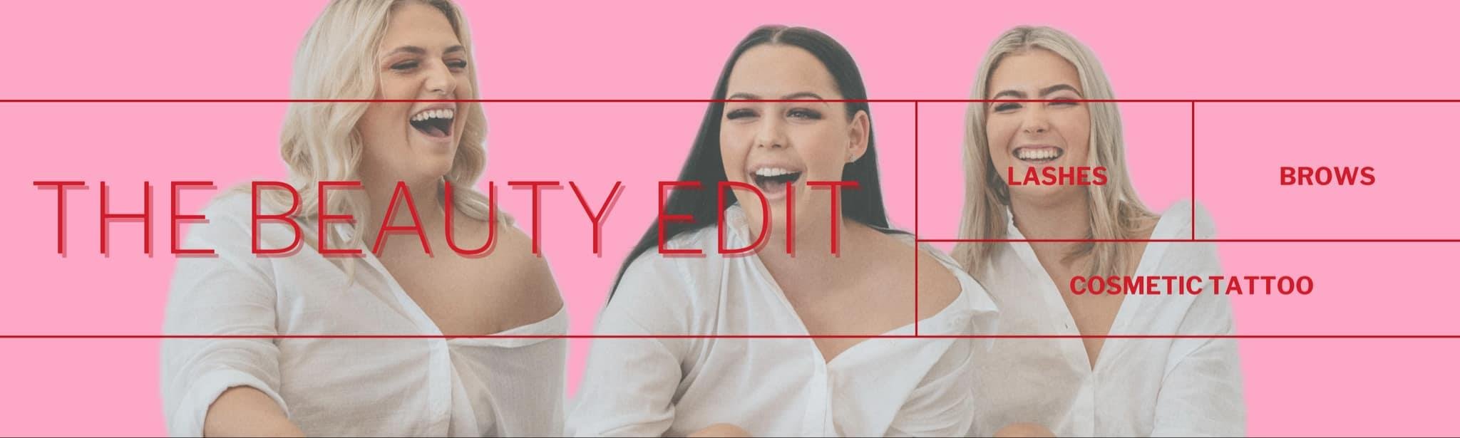 The Beauty Edit by Montana