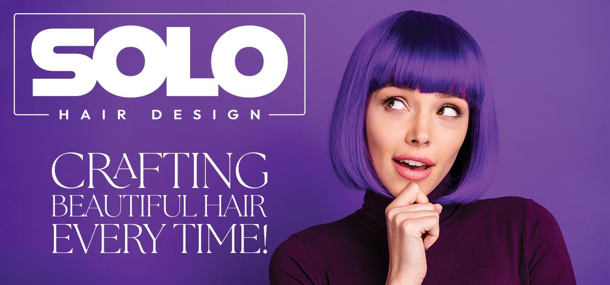 Solo Hair Design