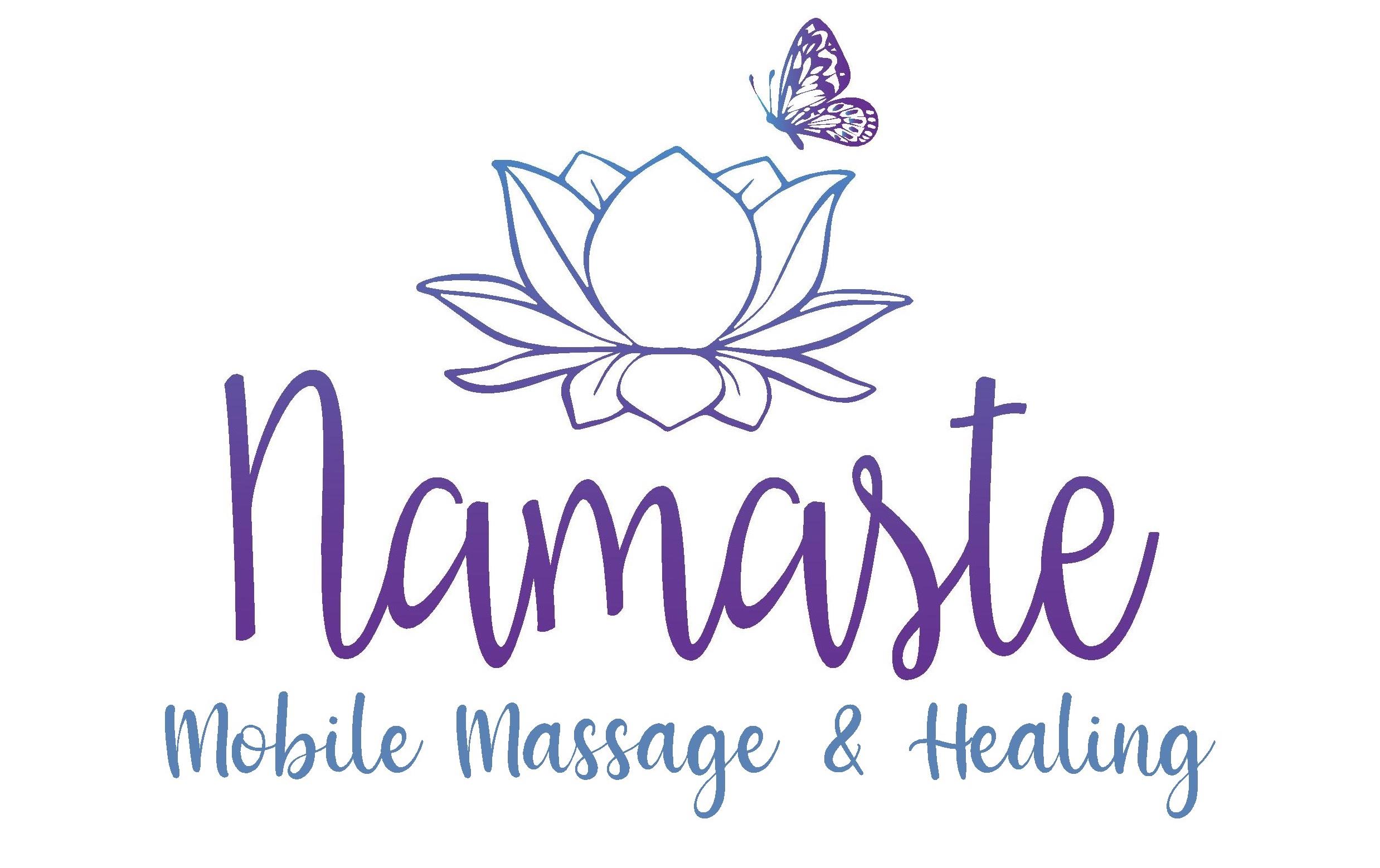 Namaste Mobile Massage + Healing