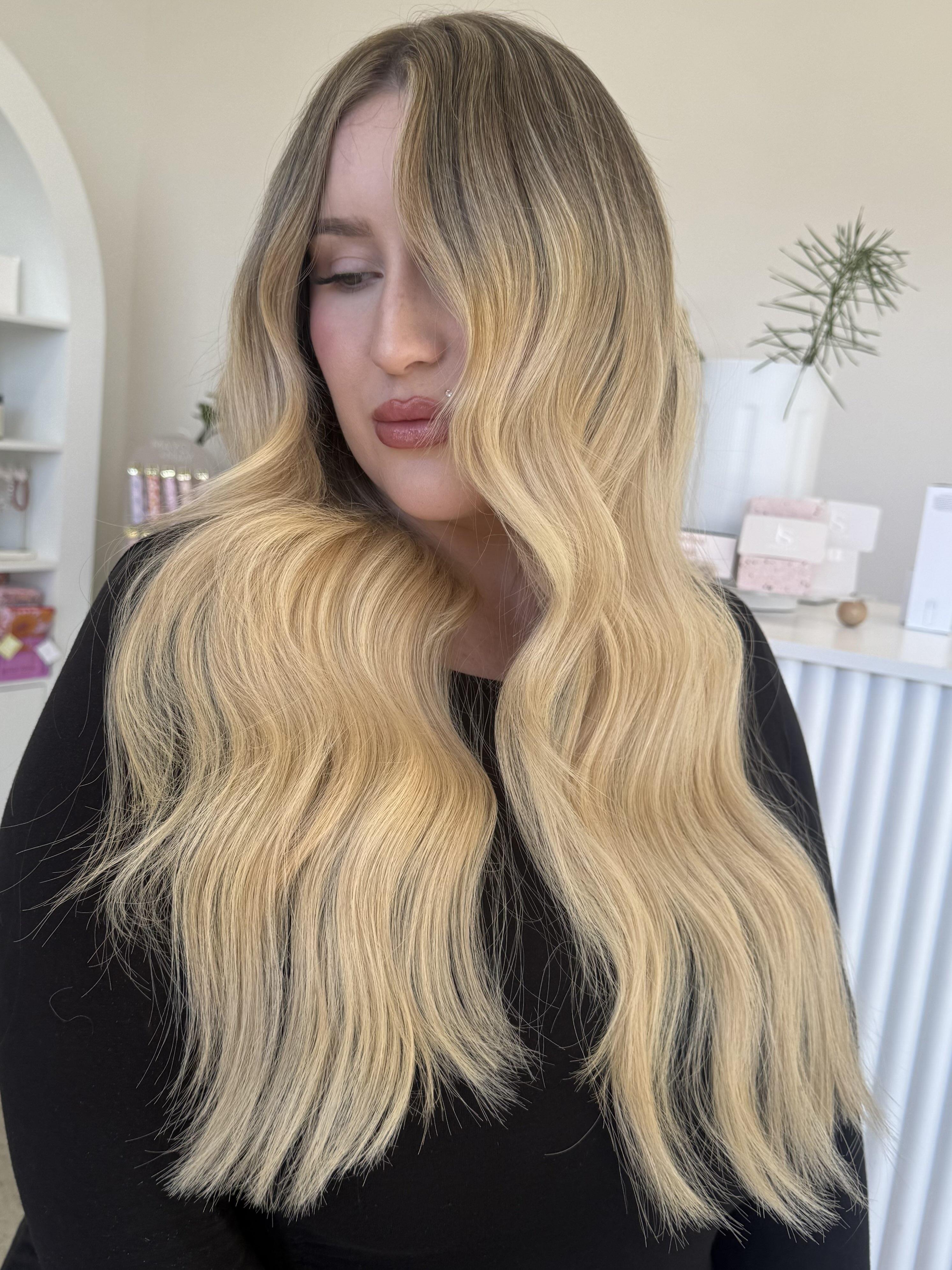 Mane St Blondes