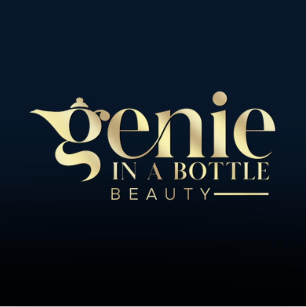 Genie in a bottle beauty