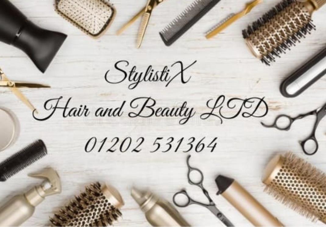 StylistiX Hair & Beauty LTD                crn: 08510042