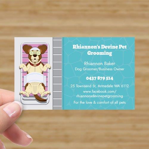 Rhiannon's Devine Pet Grooming