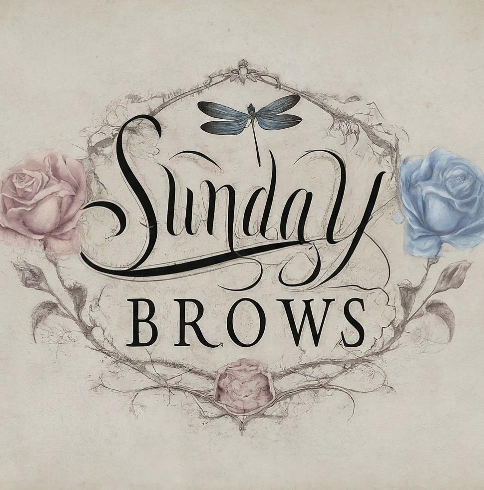 Sunday Browz with Amita Joy 