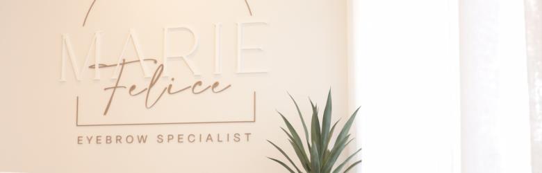 Marie Felice Eyebrow Specialist