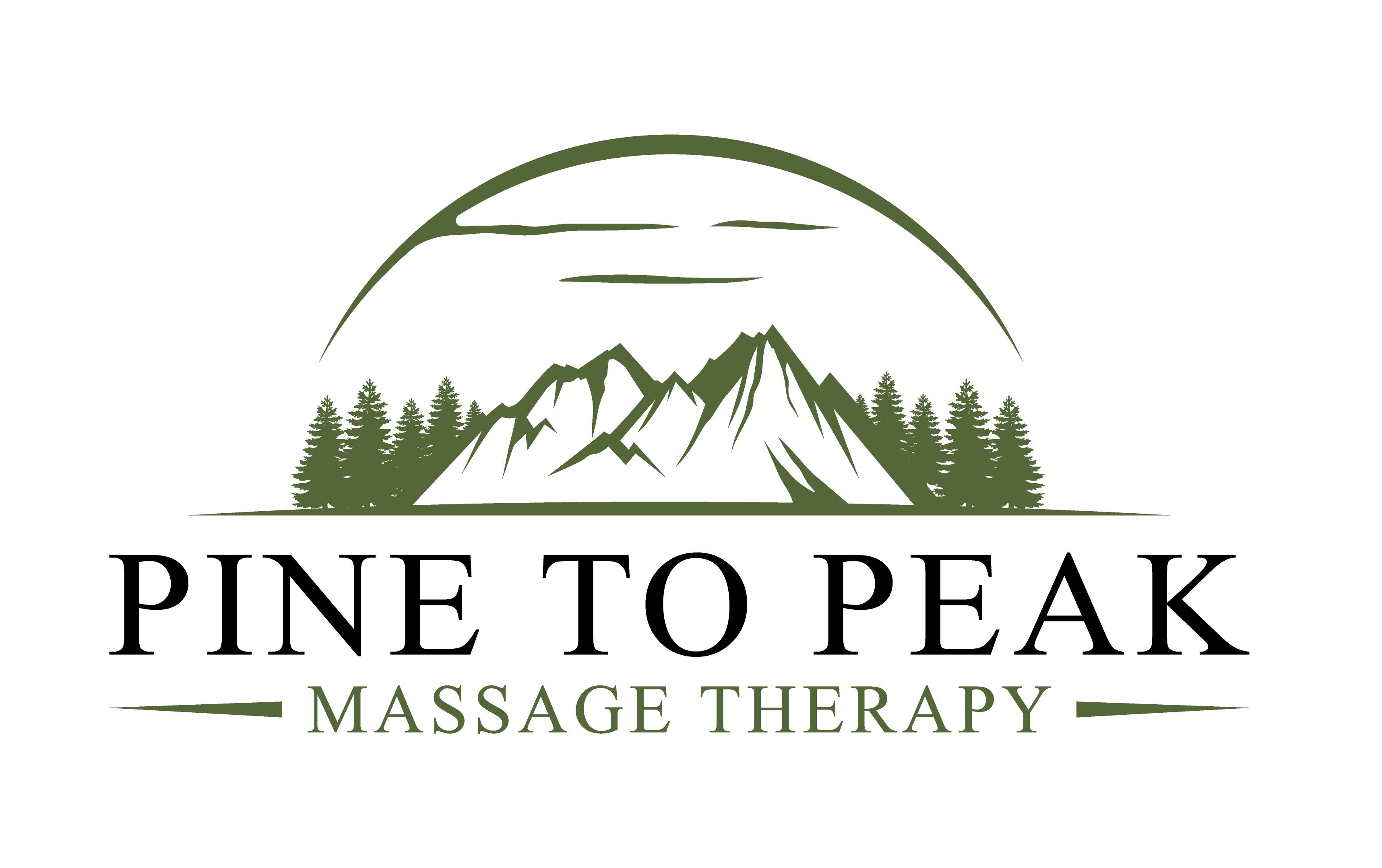Pine to Peak massage