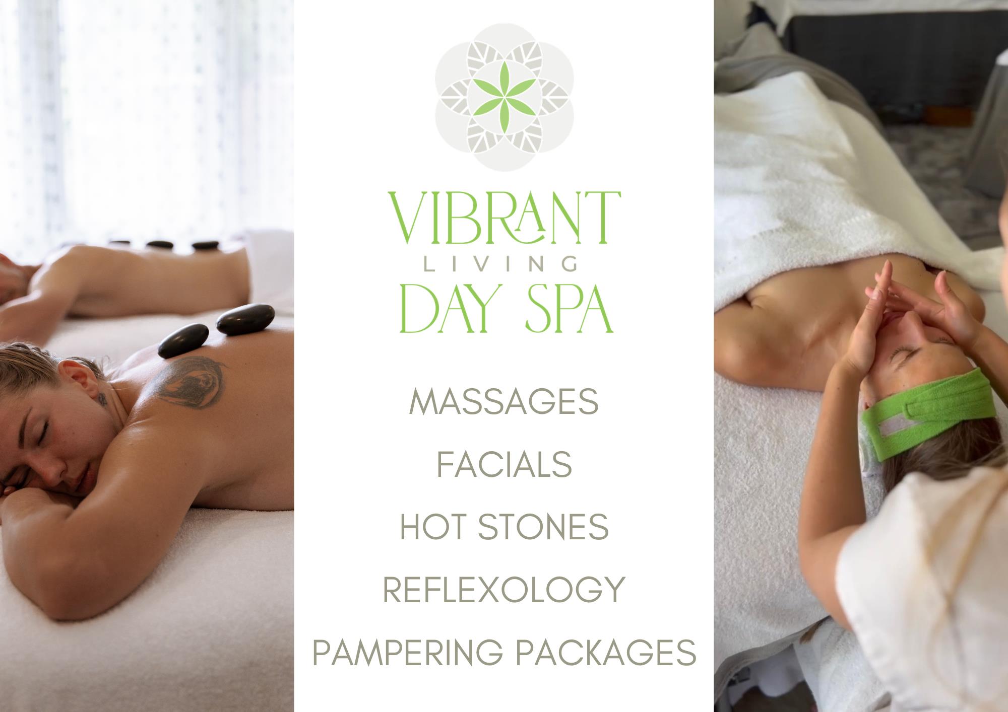 Day Spa at Vibrant Living - Spa & Wellness