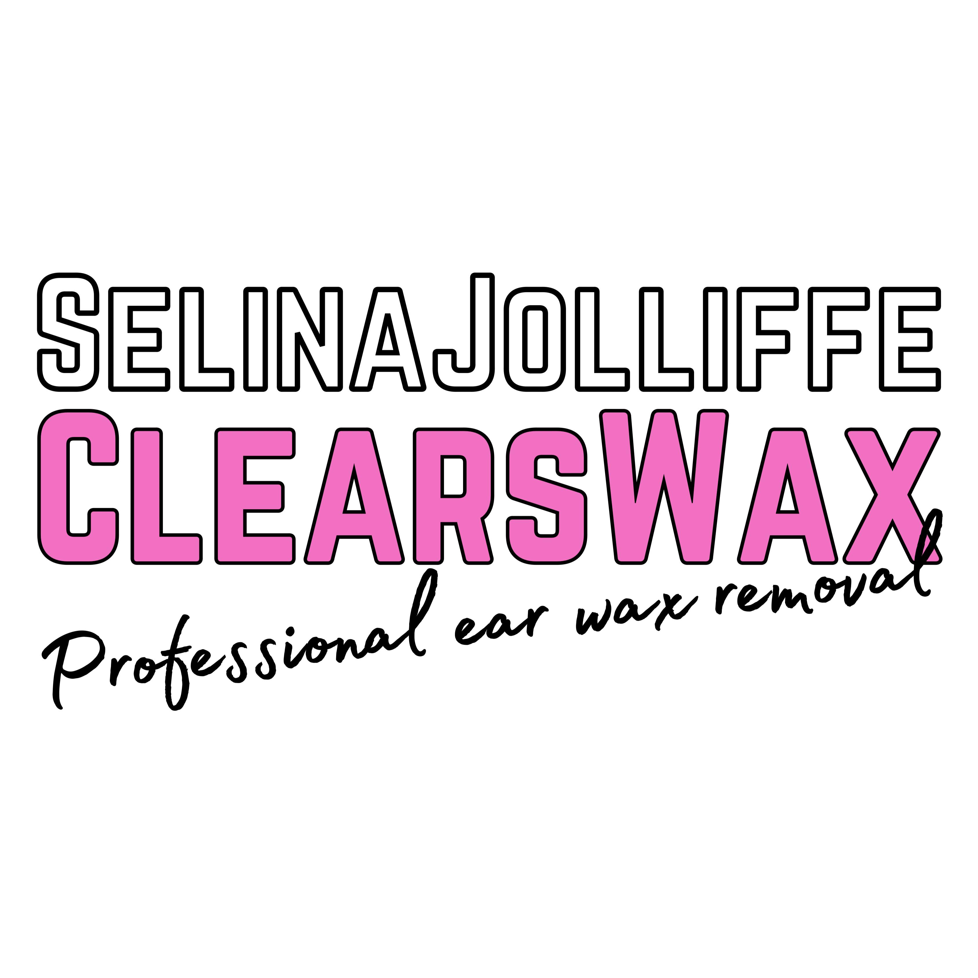 SELINA JOLLIFFE CLEARSWAX Professional Ear Wax Removal